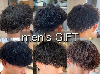 メンズギフト(men's GIFT)の写真