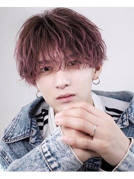 ゴールドシブヤ(GOALD SHIBUYA) ラウンドマッシュ