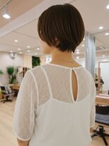 アエル 川西能勢口本店(aeru)&nbsp;ピュアショートボブ【川西能勢口駅】