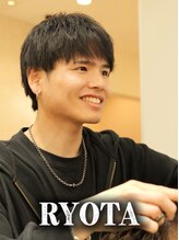 ヘアアンドフェイス ルースト(hair&face ROOST)&nbsp;重信 凌太