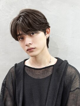 ブランクトーキョー(BLANK TOKYO) メンズパーマ/ダウンパーマ/フェザーパーマ[表参道/men's］