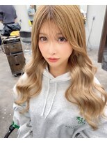 エミーバイモアムー(Emmie byMoremuu)&nbsp;【RYUKI】ベージュカラー