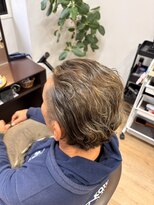 ライフメイクシベル 東林間(Life make siblles)&nbsp;キリッと決まるメッシュカラー