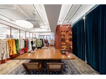 【Concept】用賀唯一。ヘアとファッションが融合する場所