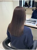 秋にぴったりココアブラウン