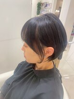 ルナディア(Lunadia)&nbsp;ショートボブ