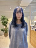 ネイビーブルー