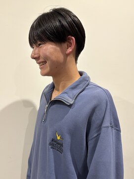 ラウンドマッシュ