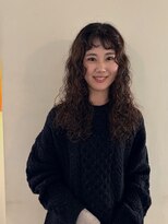 美容室 はなこ&nbsp;スパイラルパーマ