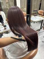 ソワンドブレスセルン 心斎橋(soin de brace cerne) 髪質改善×艶髪×モカブラウン