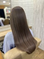 ラピス 新宿(Lapis) 【Lapis新宿】ミルクティーブラウン