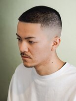 プロショップウェーブ(PRO SHOP WAVE) スペインカール/テーパーフェード/メンズパーマ/フェザーパーマ