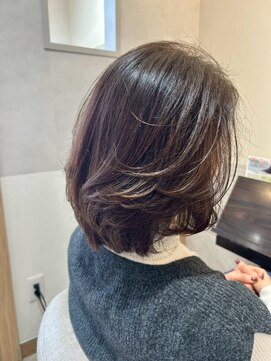 レグルス ヘアーデザイン パセオ野間大池店(Reglus hair design) リタッチ/髪質改善RAPOL
