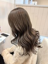 シダ(sida)&nbsp;アッシュベージュカラー