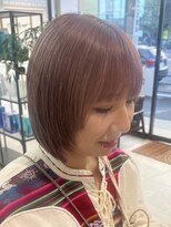 ハレル 戸塚(HAREru.)&nbsp;ピンクベージュ