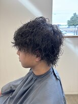 ラフ(Laugh) スパイラルパーマ