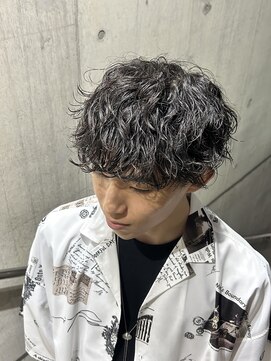 フレイム(FLAME) シャドウパーマ