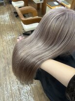 スパイラル 広小路店(SpiraL)&nbsp;ホワイトブロンド