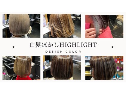 Gran mile hair【グランマイルヘアー】【3月7日NEW OPEN(予定)】の写真