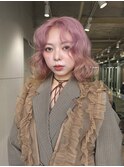 春におすすめのpink color