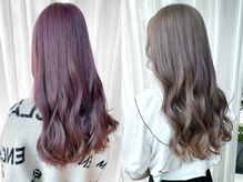 ヘアーアンドスパ フェリーチェ ミチ 野田屋町店(HAIR&SPA felice MICHI)
