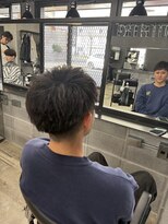 マーレ 宇部店(MARE) ダウンバングショート