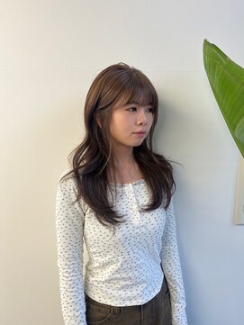 ゴウトゥデイシェアサロン 町田店(GO TODAY SHAiRE SALON) ハッシュカット