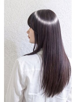 アフロディーテギンザ 日本橋人形町店(APHRODITE GINZA)の写真/TOKIO/oggi ottoなど,話題のトリートメント多数!お悩みや髪質に合わせたフルオーダー提案*[人形町/日本橋]