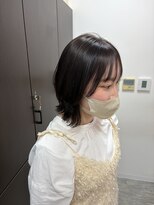 コアヘアー(core hair)&nbsp;ブラウンカラー