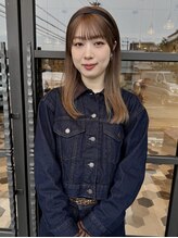 リベラル(liberal)&nbsp;佐々木 美有