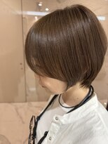 クララ ヒロシマセカンドフロア(CLALA Hiroshima 2nd floor) ショートヘア/ショートスタイル/ナチュラルショート