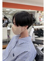 TBK 鶴ヶ峰店&nbsp;ハンサムショート