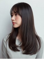 ロディーナコク 大口 新子安(rodina.coc) ミルクティーブロンド/ダークブルー/デジタルパーマ/大口新子安