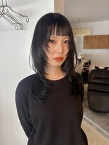 ニュード(niud) オン眉レイヤー