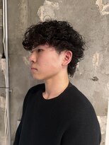 アカ(ACA) プードルパーマ