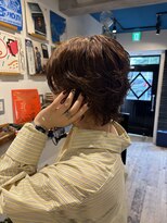 テンダー(Tender)&nbsp;レディースショートパーマ
