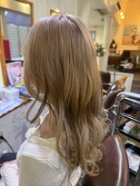 おしゃれ泥棒 サーキット稲生店 ミルクベージュ