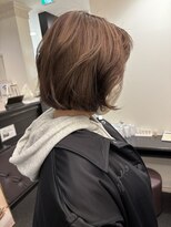ディックス 五井グランド店(dix) フレンチボブ
