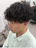吉祥寺シャドウパーマスパイラルパーマツイストスパイラルパーマ