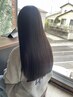 【平日限定】カット+髪質改善酸性ストレート+トリートメント18,700→18,150