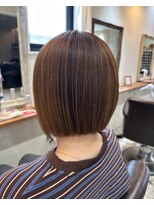 エトワール(Etoile HAIR SALON)&nbsp;イメチェン04.09.髪質改善トリートメント