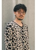 ナチュラルパーマ　ナチュラルショート　くせ毛風パーマ