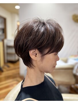ドゥワドフェパッソ(Doigt de fee passo) ショートが似合わないと感じる方へ
