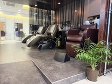 ヴィセ(atelier visse)の雰囲気（長め,強め等ワガママOKの頭&首&肩&背中マッサージ等+αが嬉しい!）