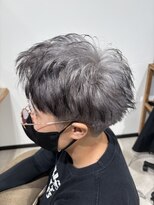 ウノ ア ウノ(uno a uno)&nbsp;エンドカラー
