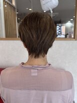 ジャストビューティサンク 上大岡(Just Beauty CiNQ)&nbsp;大人女性の丸みくびれショート