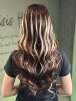 ラニシス ヘアー(Lanisis Hair)&nbsp;ハイライト！