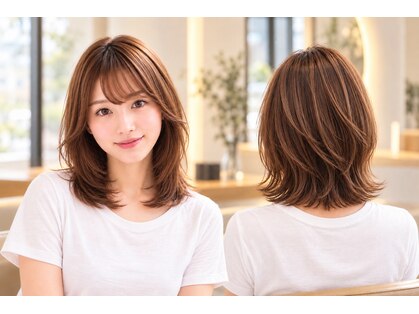 ティーシーアール(TCR)の写真