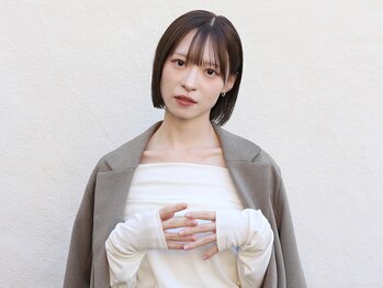 ニュートライズ(NEUTRIZE)の写真/一人一人に合わせた再現性が魅力！顔周りを彩る似合わせカットで自分らしい毎日を♪