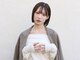 ニュートライズ(NEUTRIZE)の写真/一人一人に合わせた再現性が魅力！顔周りを彩る似合わせカットで自分らしい毎日を♪